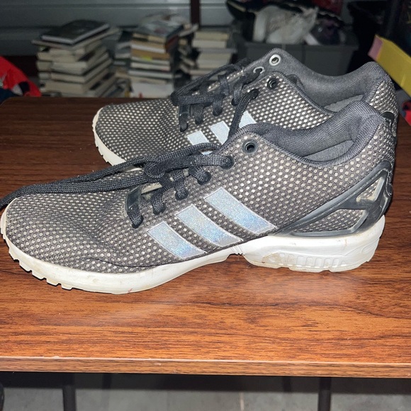 ADIDAS ZX FLUX TORSION running shoes - Picture 3 of 9